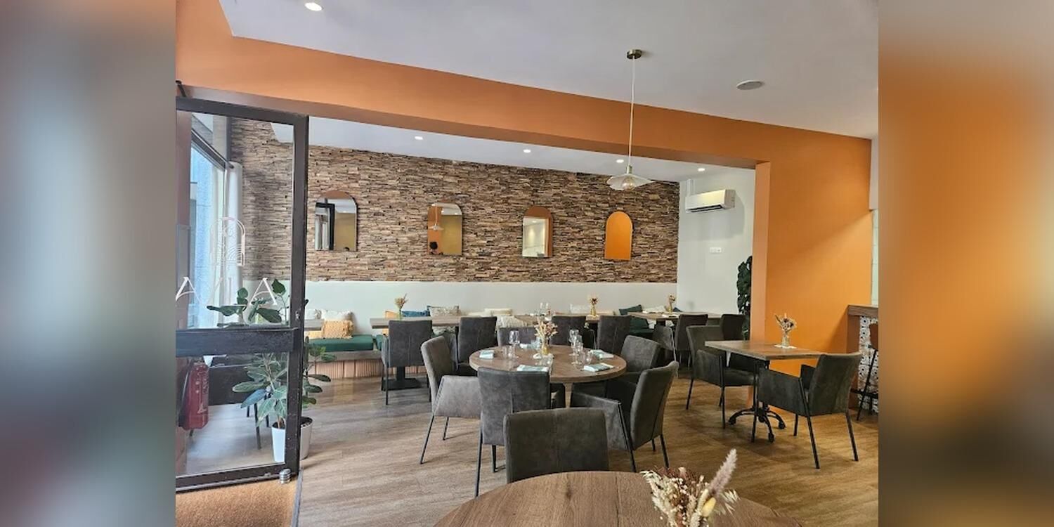 Ayla restaurant Franco Libanais, restaurant