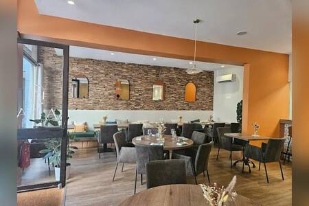 Ayla restaurant Franco Libanais, Restaurant Lyon Molière‑Vauban #0