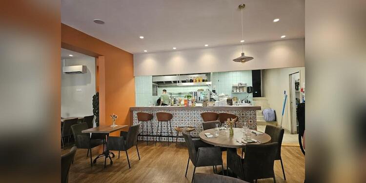 Ayla restaurant Franco Libanais, restaurant