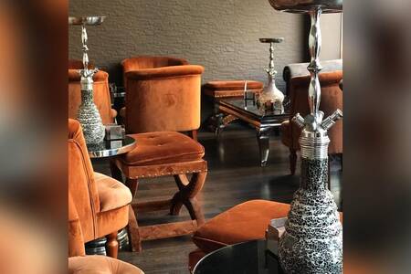 Bar Vi Ai Pi, Bar Madrid Castillejos #0