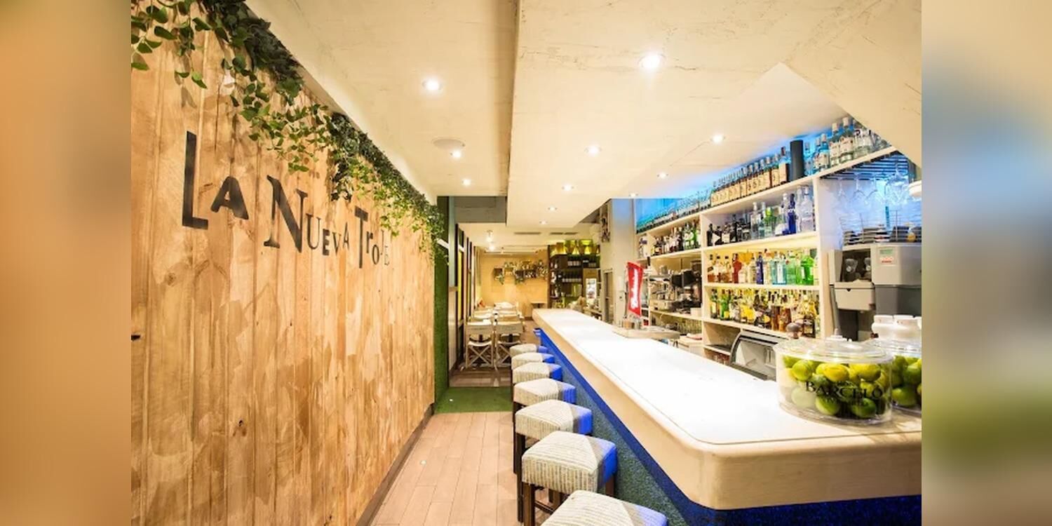 La Nueva Troje, restaurant