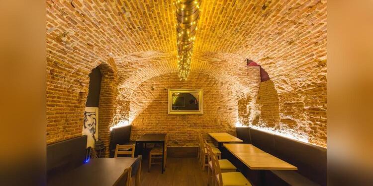 La Nueva Troje, restaurant