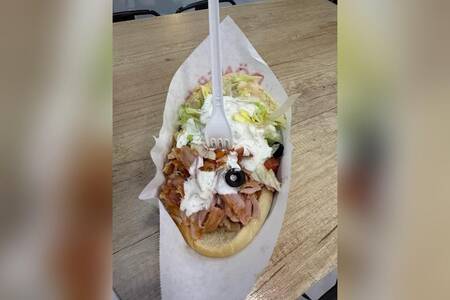 Cheese Pita, Restaurante Madrid Malasaña #0