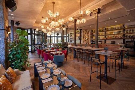 Makkila, Restaurante Madrid Justicia #0