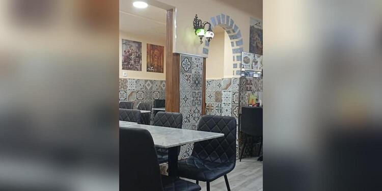 Bósforos Turkish Hortalezas 42 // Restaurante Turco 100% Halal, restaurant