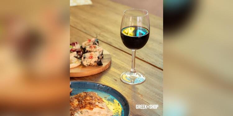 Greek and Shop, restaurant