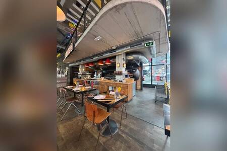 Limbo, Restaurante Madrid Justicia #0