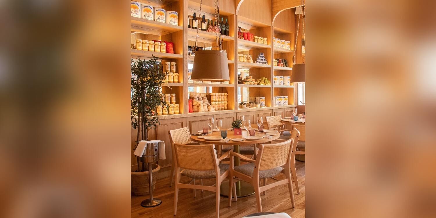 Castizo Sagasta, restaurant