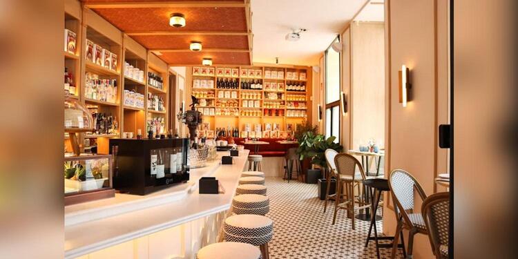 Castizo Sagasta, restaurant