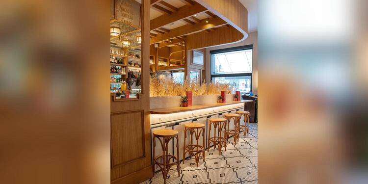 Castizo Sagasta, restaurant