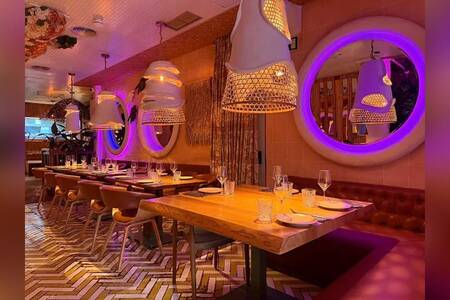 Aguapanela, Restaurante Madrid Chueca #0