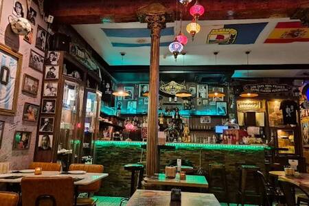 Peron Peron Madrid, Restaurante Madrid Malasaña  #0