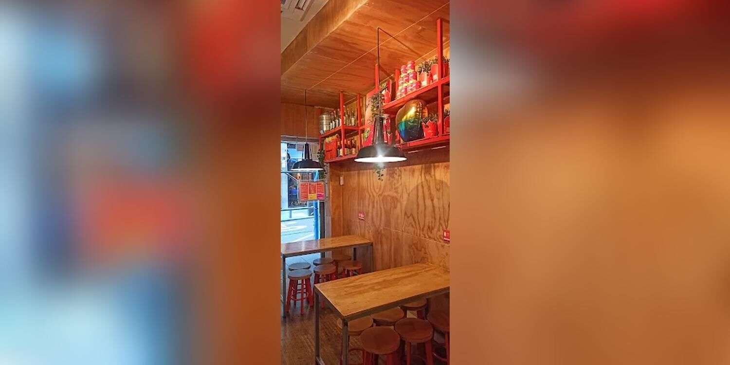 Wok To Walk Chueca, restaurant