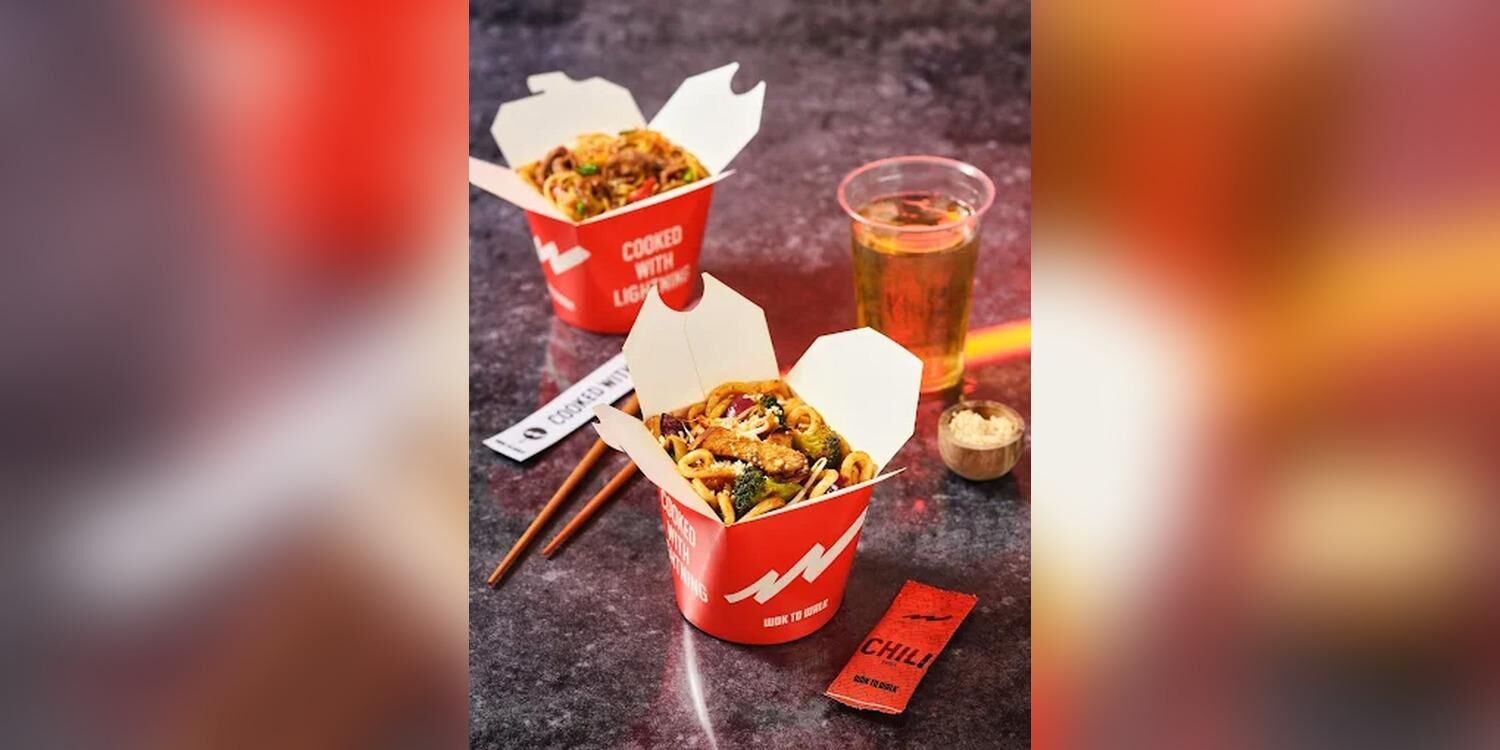 Wok To Walk Chueca, restaurant