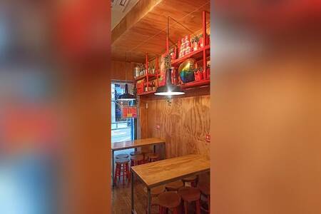 Wok To Walk Chueca, Restaurante Madrid Chueca #0