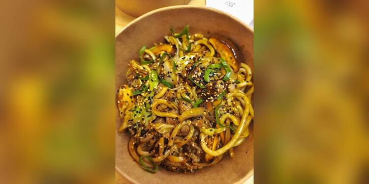 Wok To Walk Chueca, restaurant