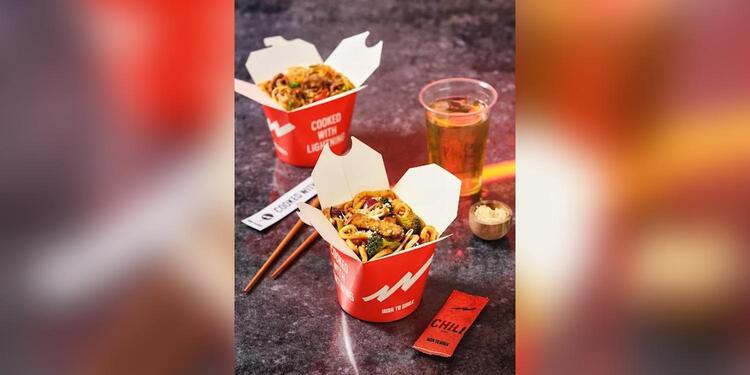 Wok To Walk Chueca, restaurant