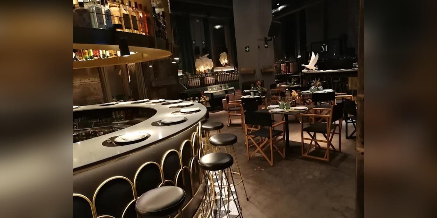 Marabú Restaurante, restaurant