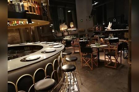 Marabú Restaurante, Restaurante Madrid Ríos Rosas #0