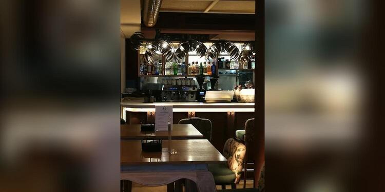 Marabú Restaurante, restaurant