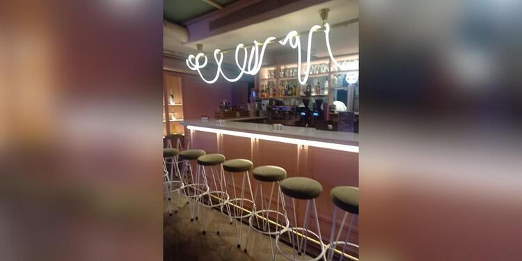 Marabú Restaurante, restaurant