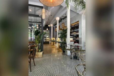 Maracca, Restaurante Madrid Ríos Rosas #0