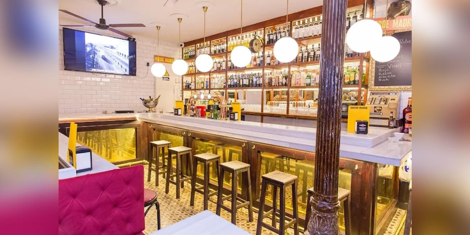 Muerde Madrid Taberna, bar