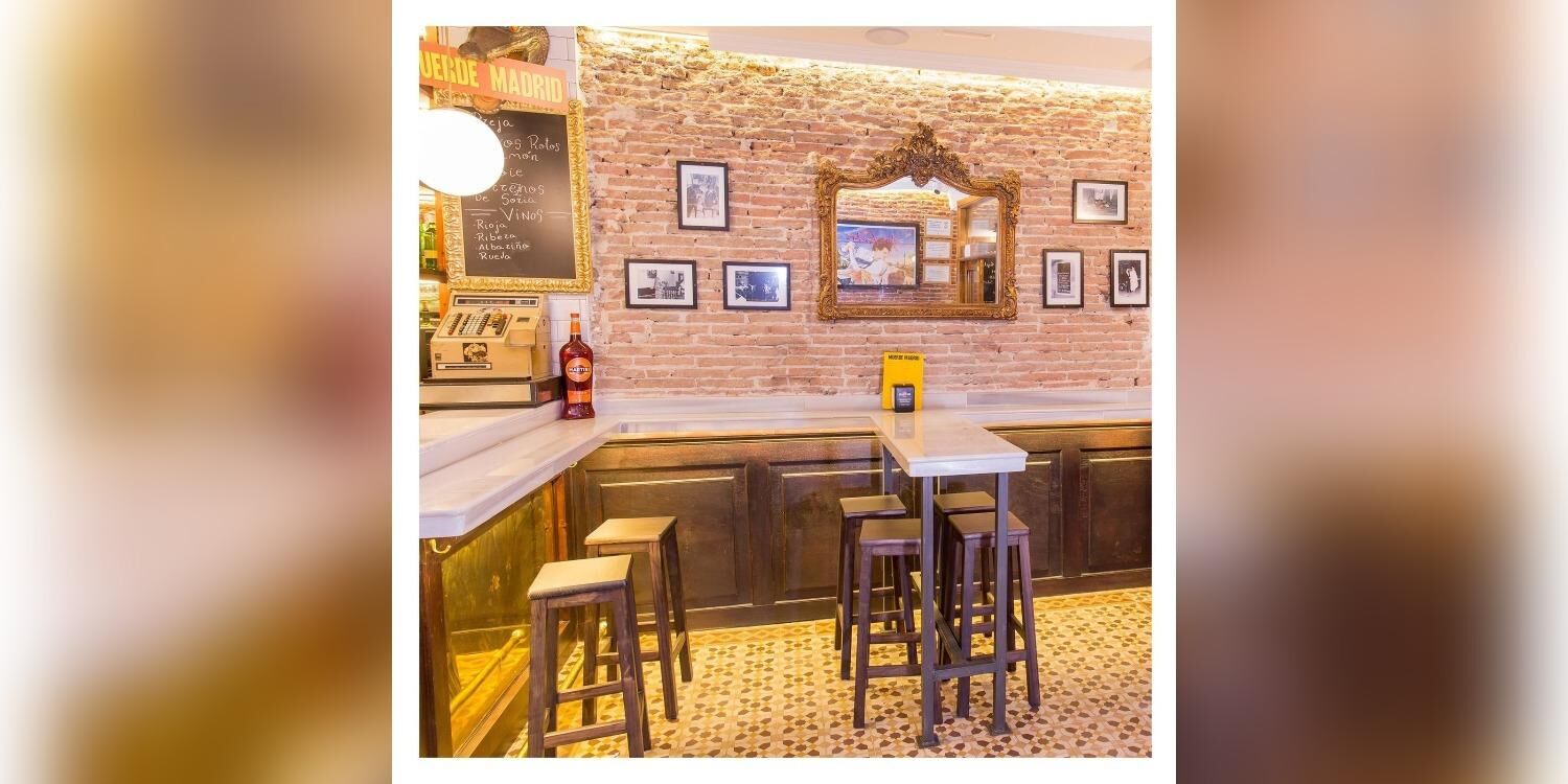 Muerde Madrid Taberna, bar