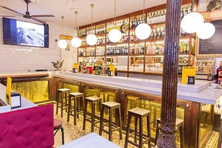 Muerde Madrid Taberna, Bar Madrid Malasaña #0