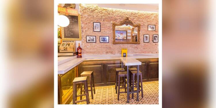 Muerde Madrid Taberna, bar