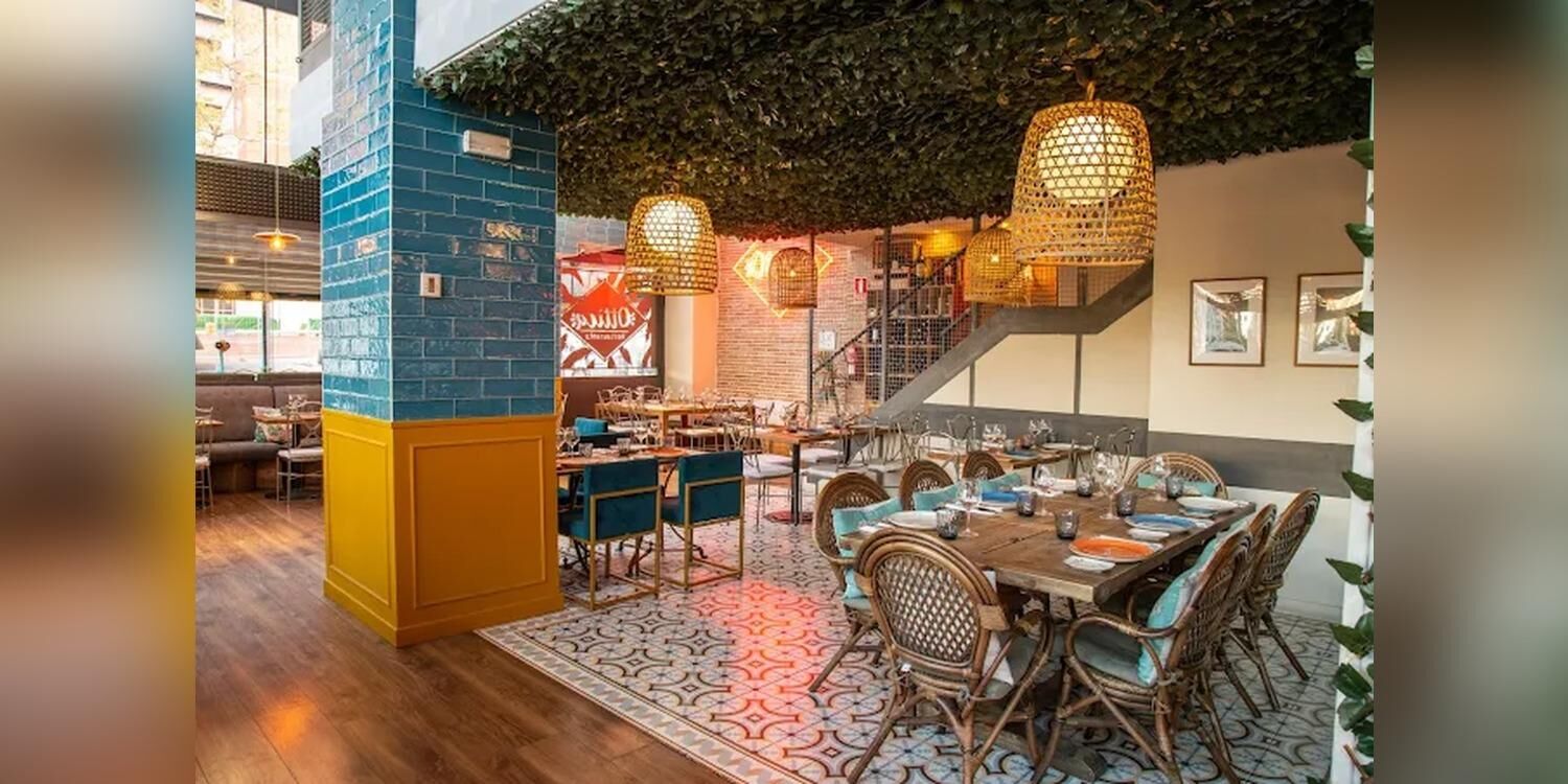 Ottica Restaurante, restaurant