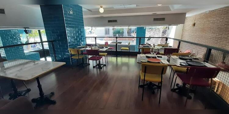 Ottica Restaurante, restaurant