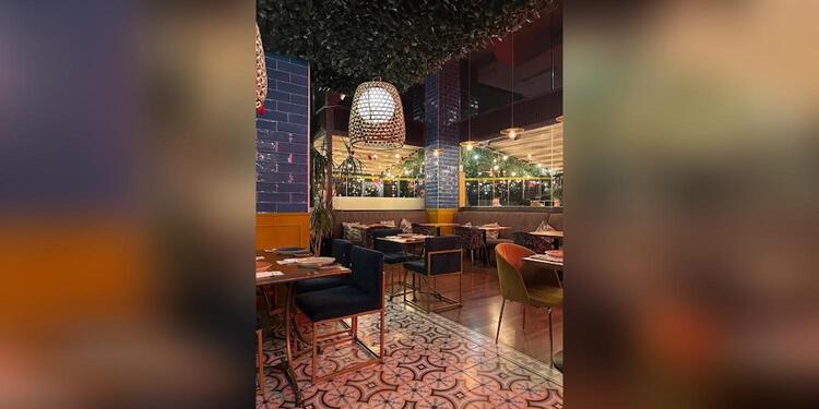 Ottica Restaurante, restaurant