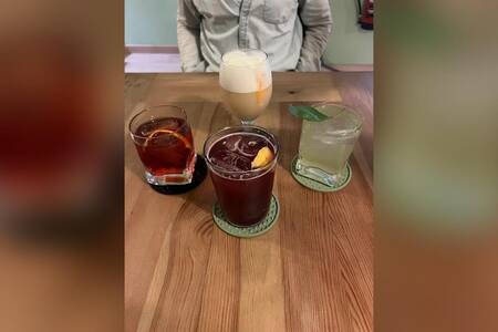 Apostasía Bar, Bar Madrid Chamartín #0