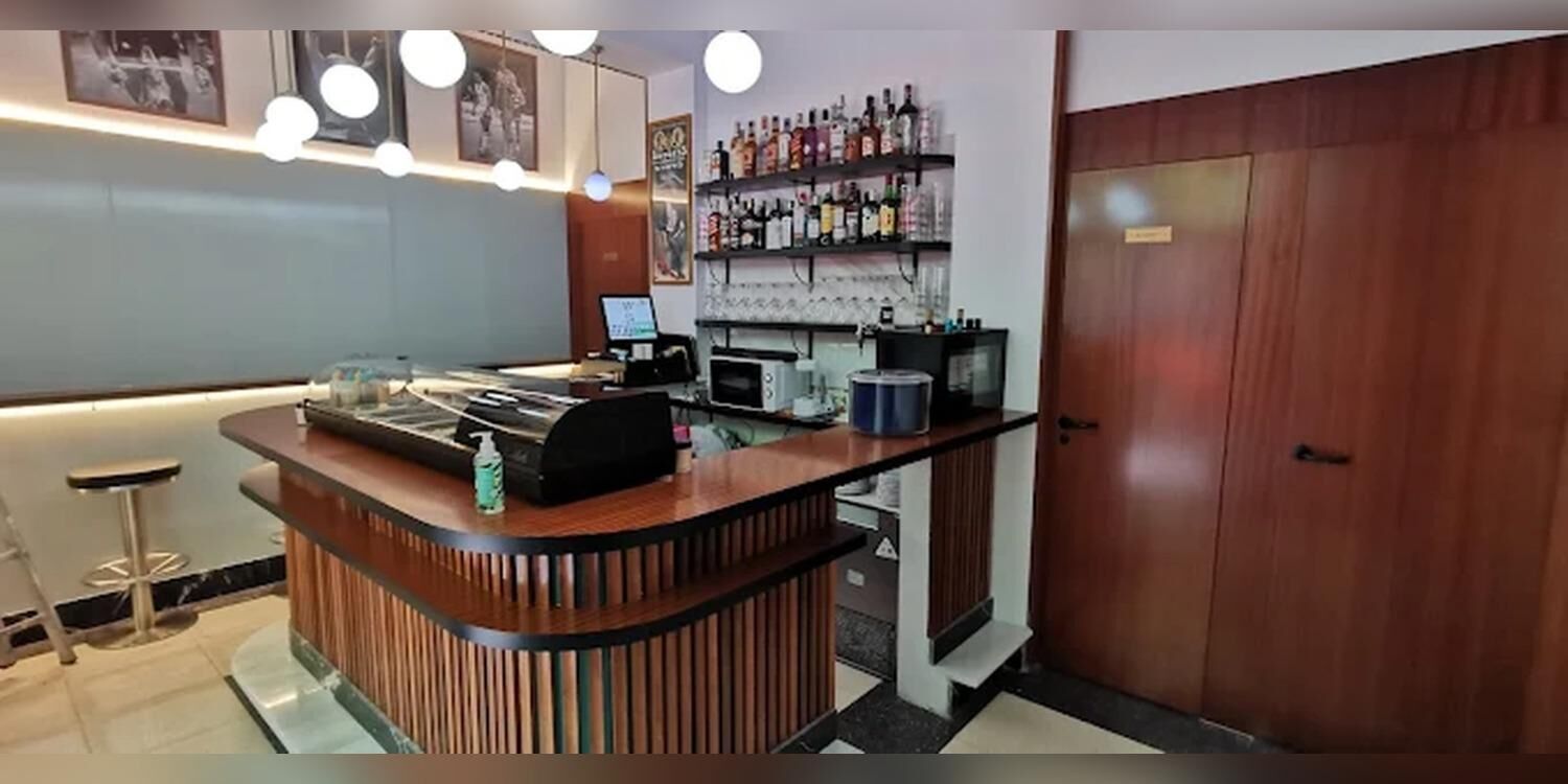 Pequeña de Alcántara, restaurant