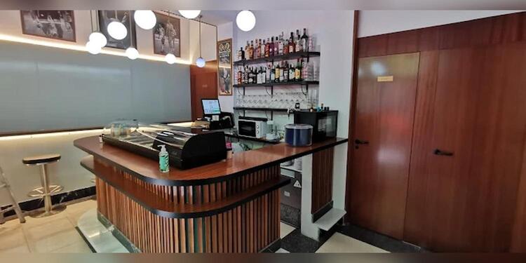 Pequeña de Alcántara, restaurant