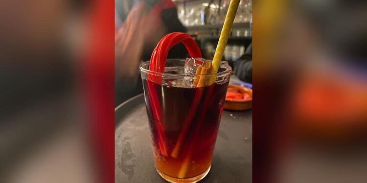 Pequeña de Alcántara, restaurant