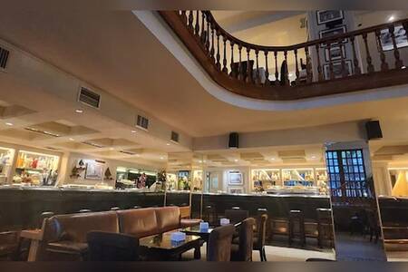 Milford Bar Restaurante, Bar Madrid Salamanca #0