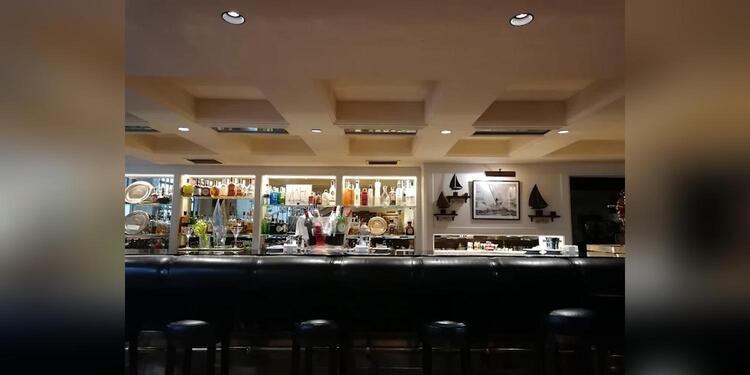 Milford Bar Restaurante, bar