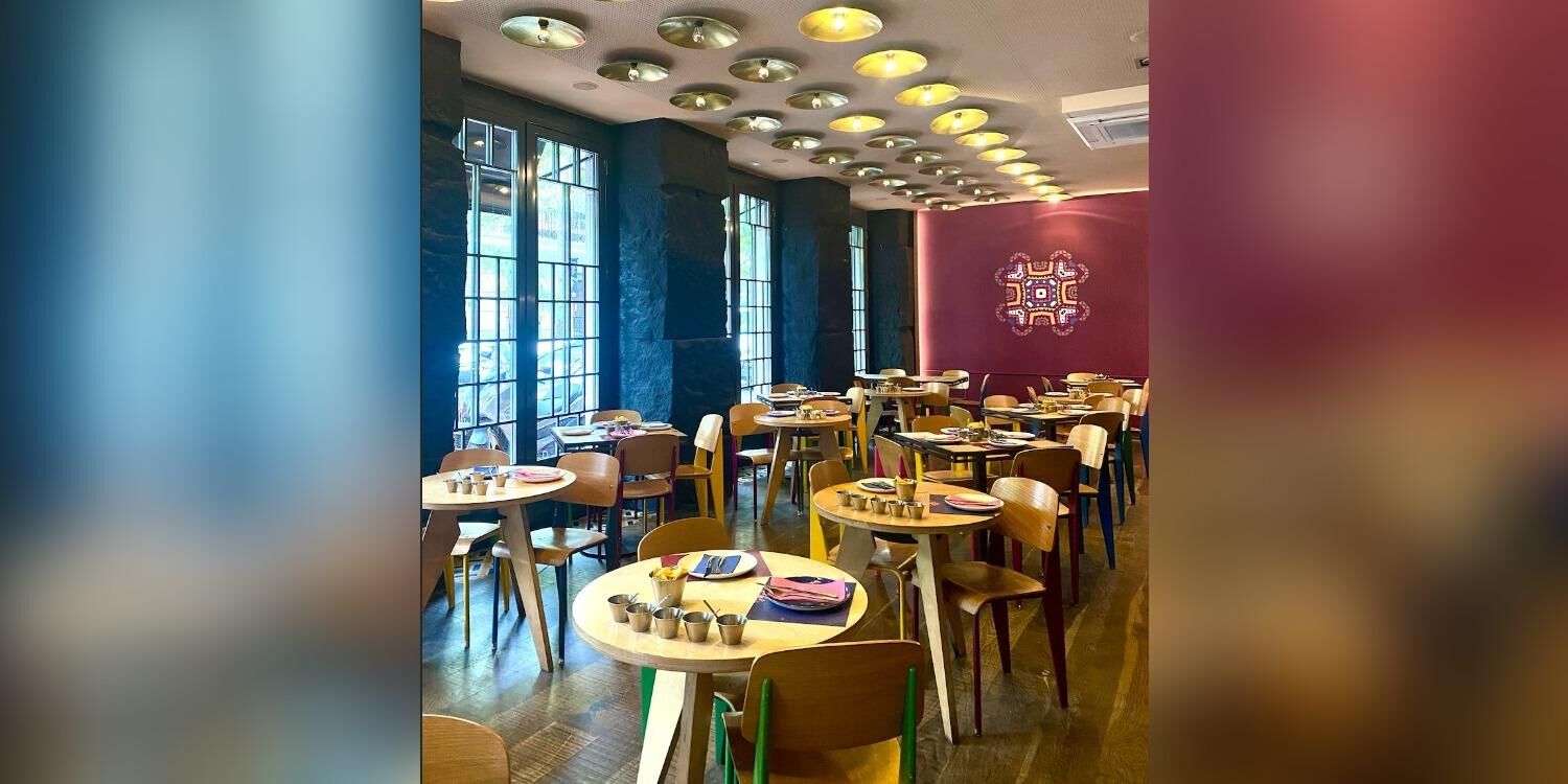 Taquería La Lupita, restaurant