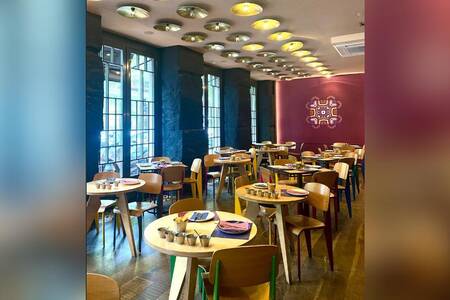 Taquería La Lupita, Restaurante Madrid Salamanca #0