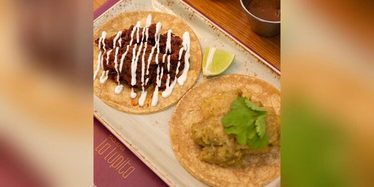 Taquería La Lupita, restaurant