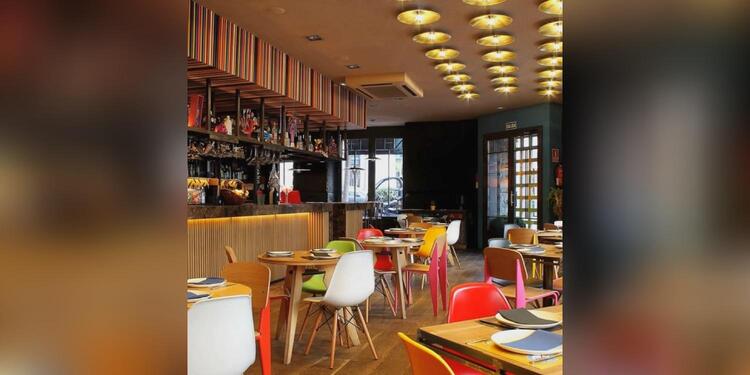 Taquería La Lupita, restaurant