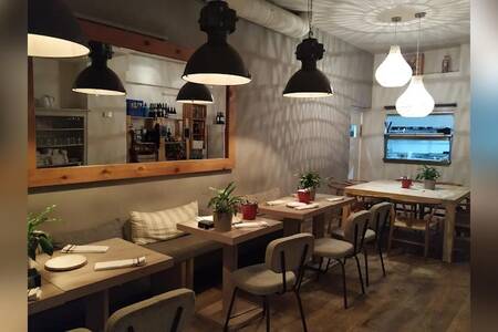 La Cerda de Chueca, Restaurante Madrid Centro  #0