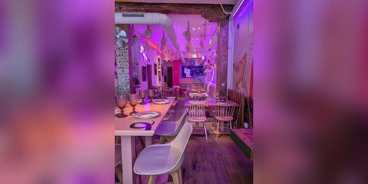 La Cerda de Chueca, restaurant