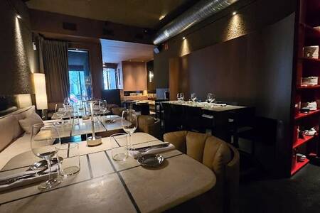 CHITÓN, Restaurante Madrid Justicia #0