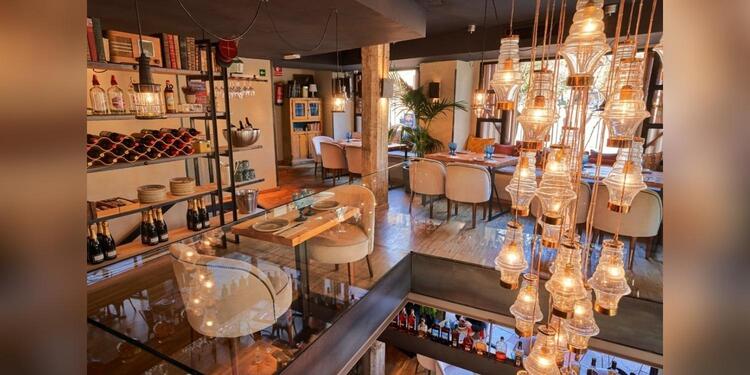 Makkila Serrano, restaurant