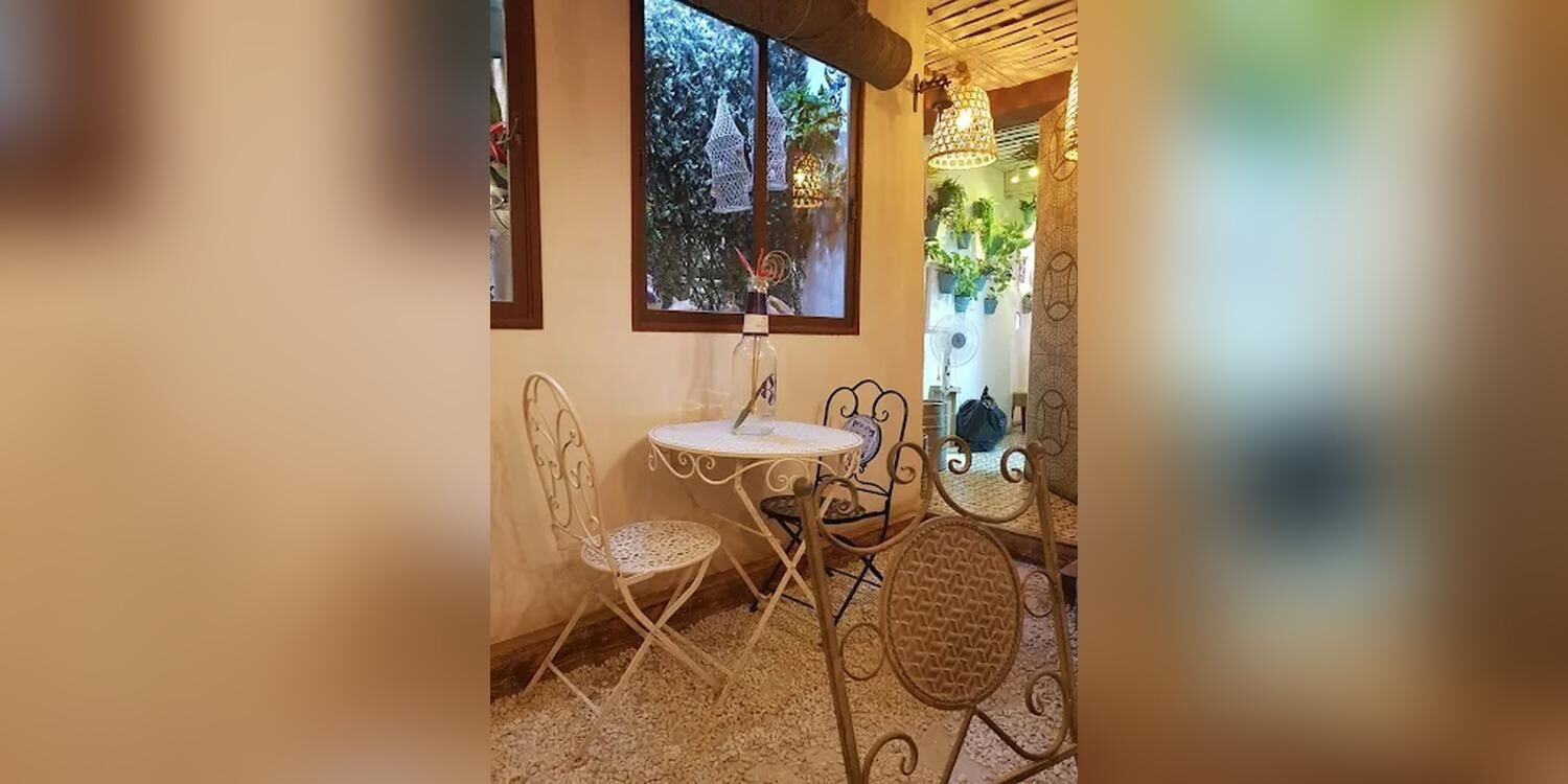 Alegrías La Mojiteria, restaurant