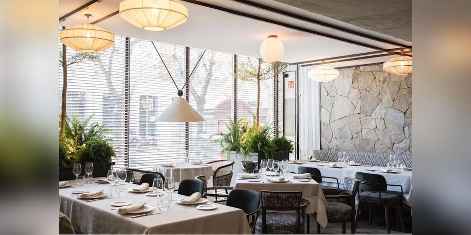 Restaurante Carbón, restaurant