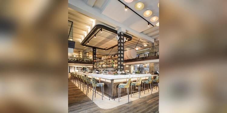 Restaurante Carbón, restaurant